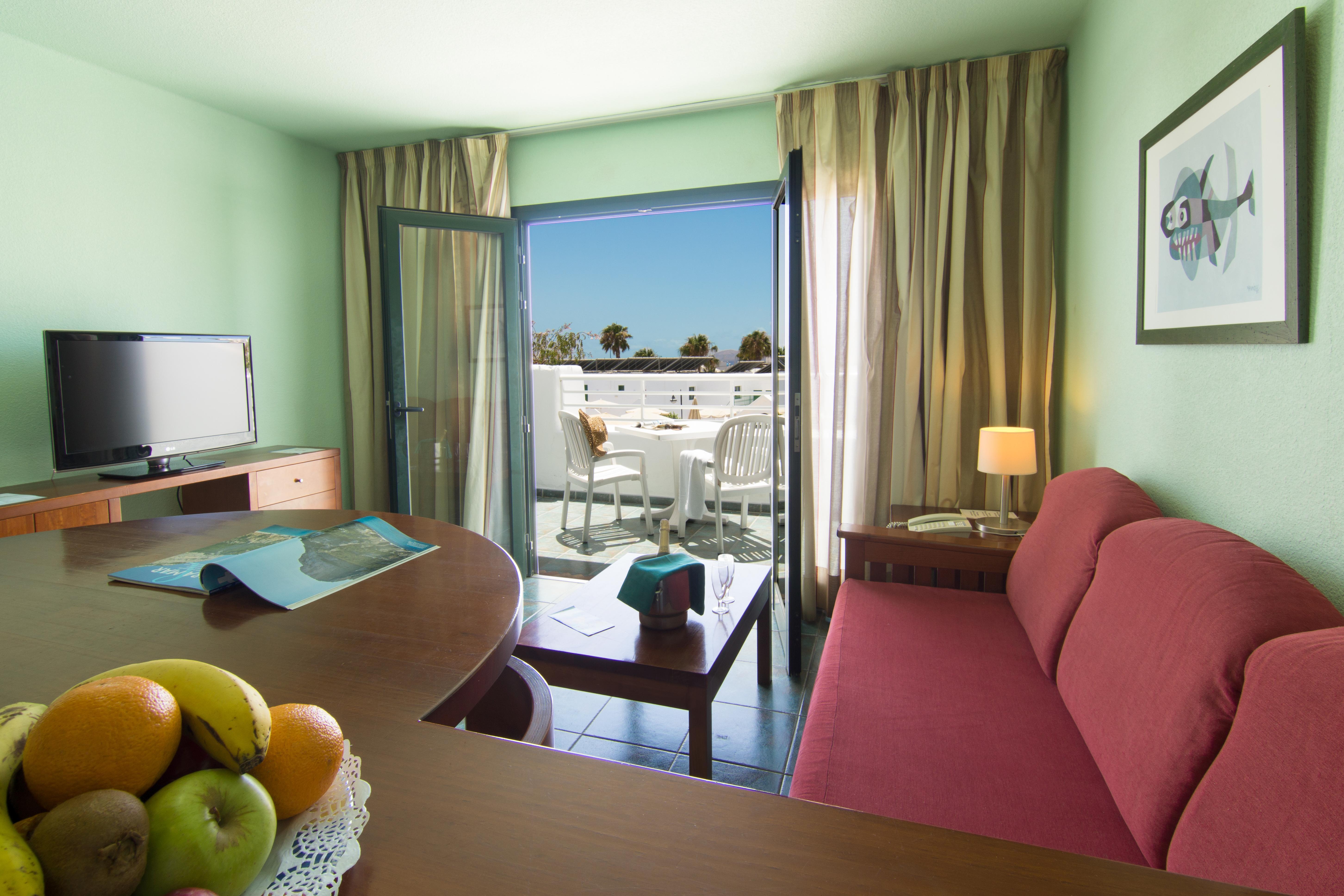 Hotel Relaxia Lanzaplaya Puerto del Carmen  Exteriér fotografie