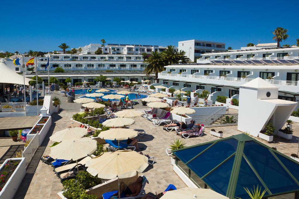 Hotel Relaxia Lanzaplaya Puerto del Carmen  Exteriér fotografie
